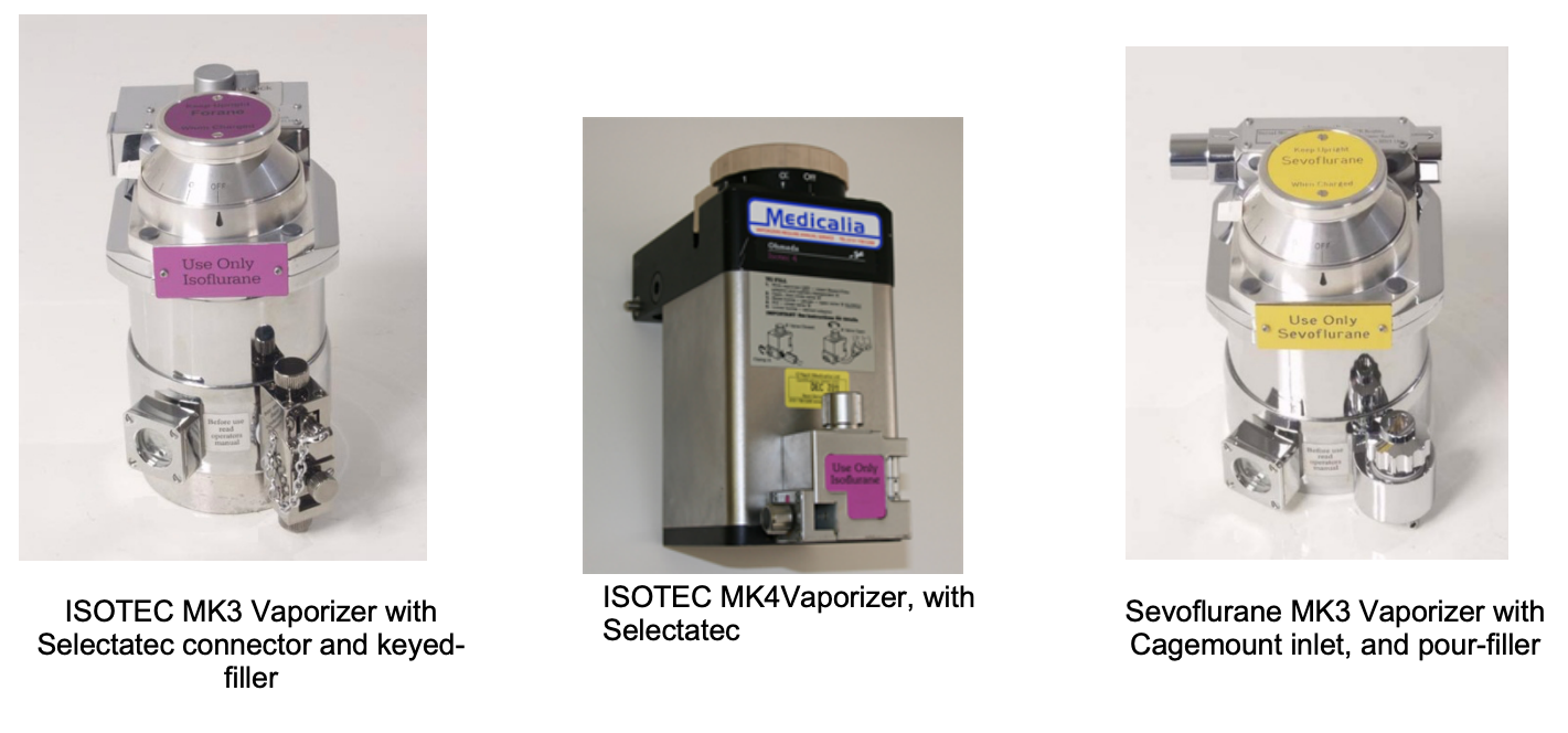 Isotec MK4 Vaporizer