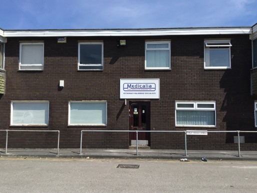Medicalia Office
